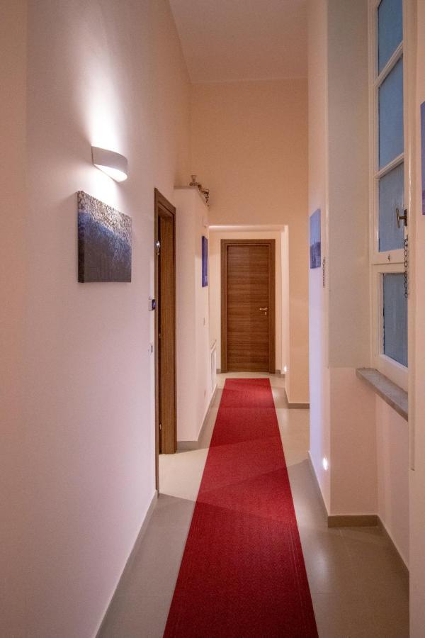 Apartamento Teatro Sullo Stretto Mesina Exterior foto