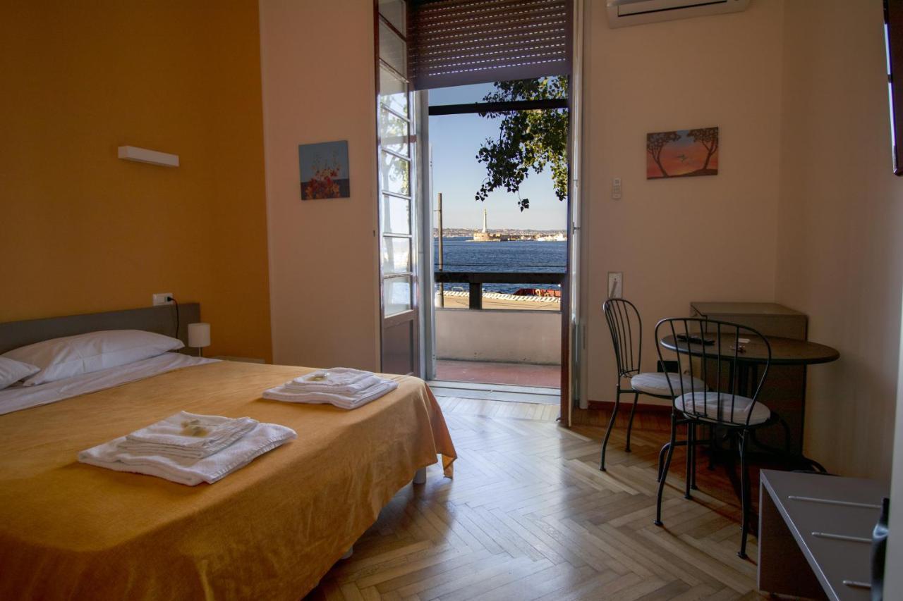 Apartamento Teatro Sullo Stretto Mesina Exterior foto