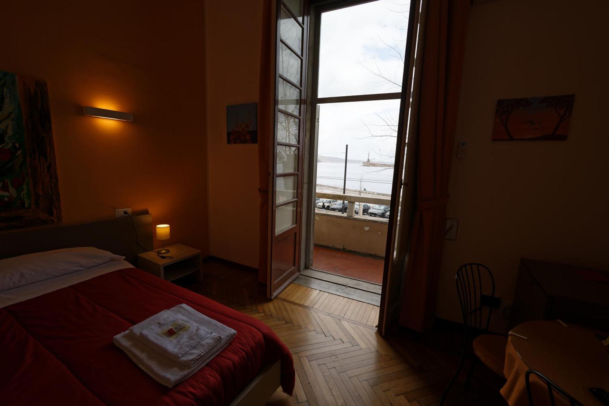 Apartamento Teatro Sullo Stretto Mesina Exterior foto