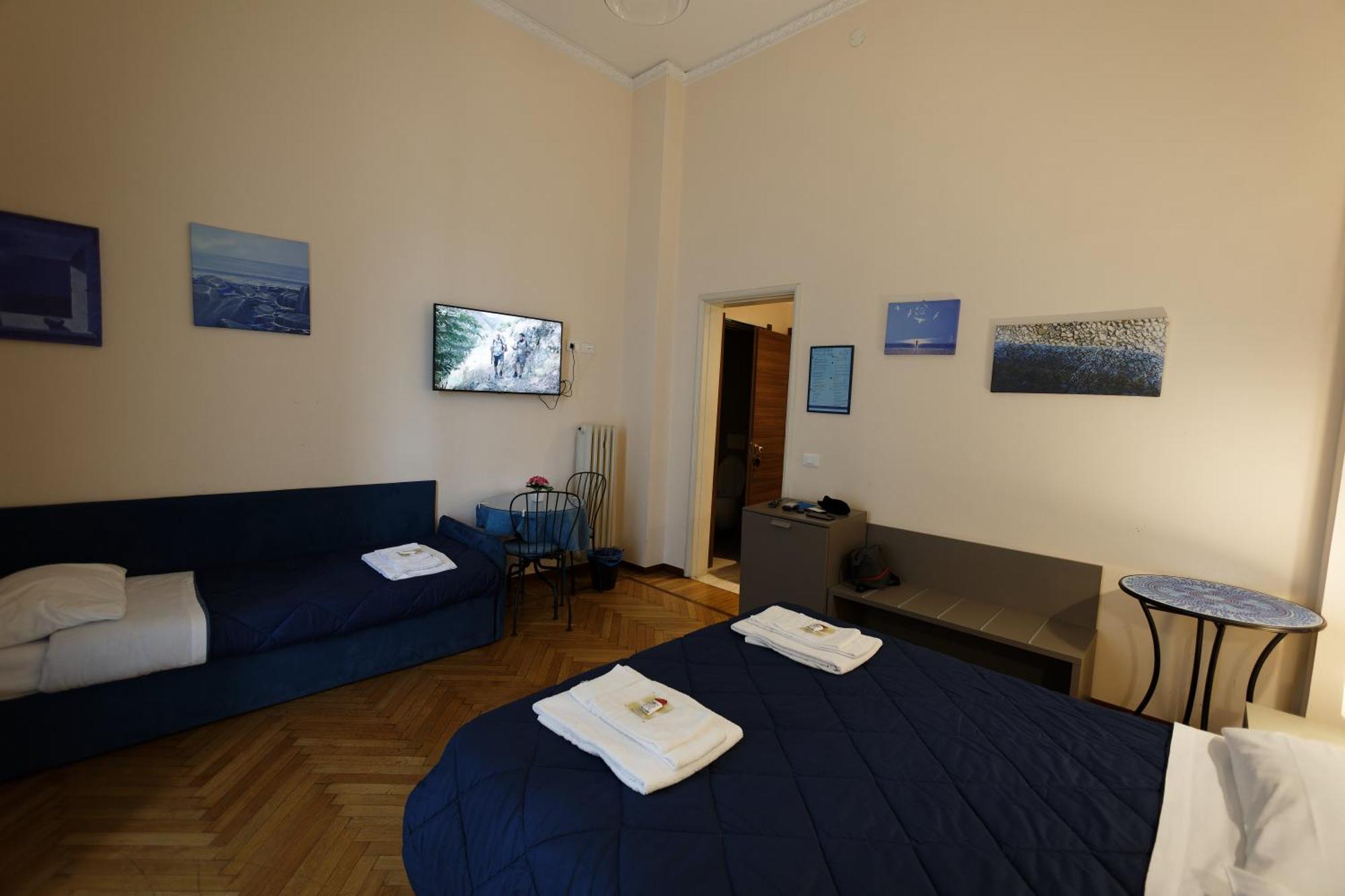 Apartamento Teatro Sullo Stretto Mesina Exterior foto