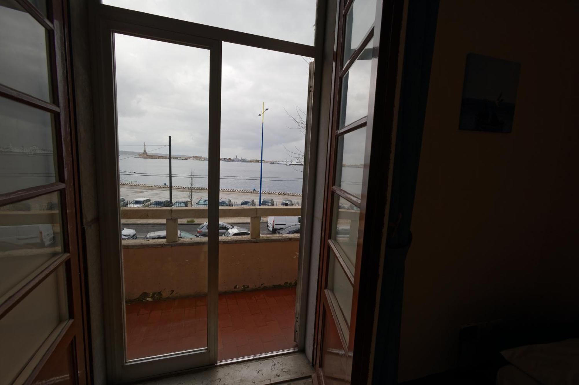 Apartamento Teatro Sullo Stretto Mesina Exterior foto